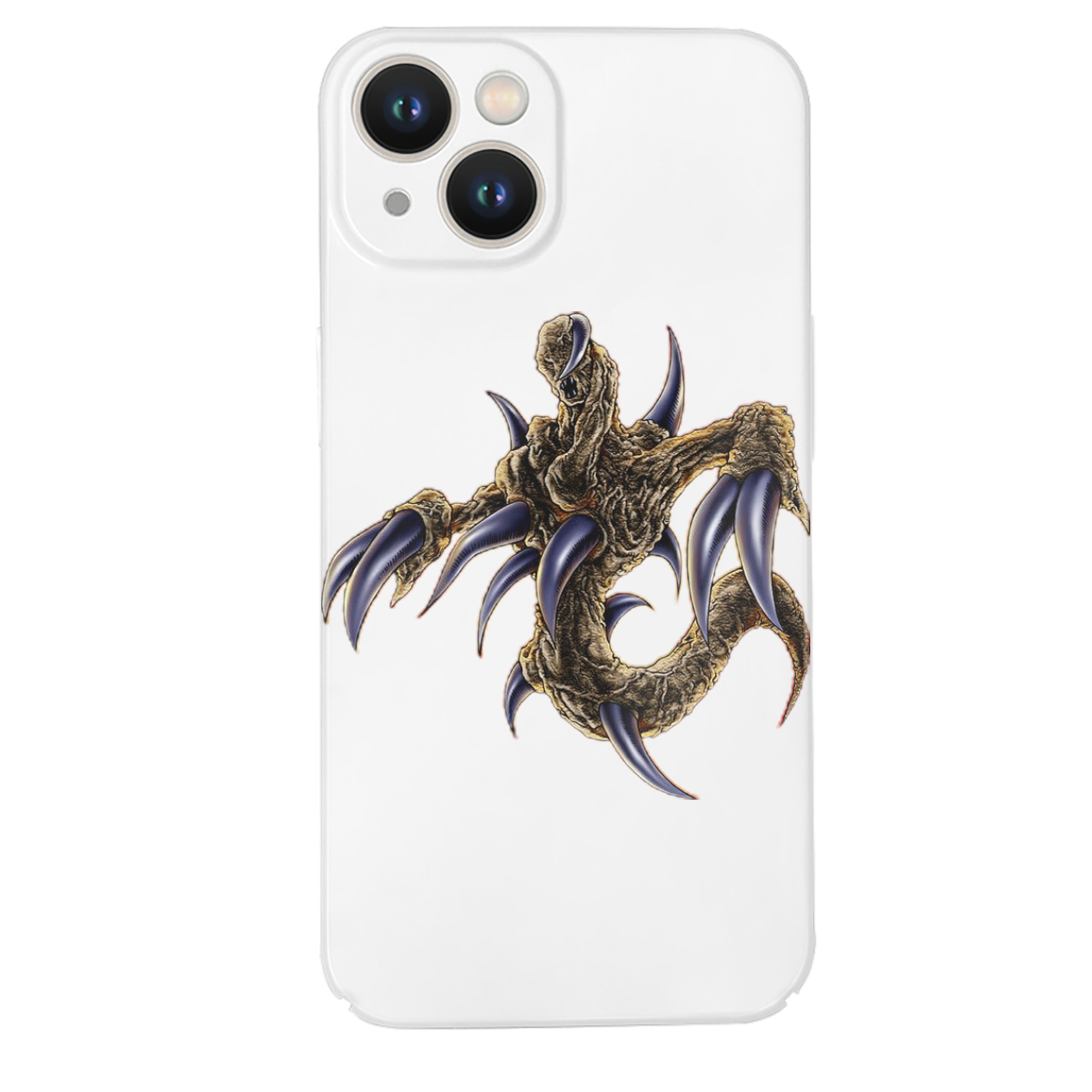（画像用） 遊☆戯☆王 Yu-Gi-Oh! 【iPhone 14シリーズ対応】ハードケース